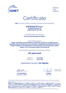 ISO 45001 scad. 03.12.2028