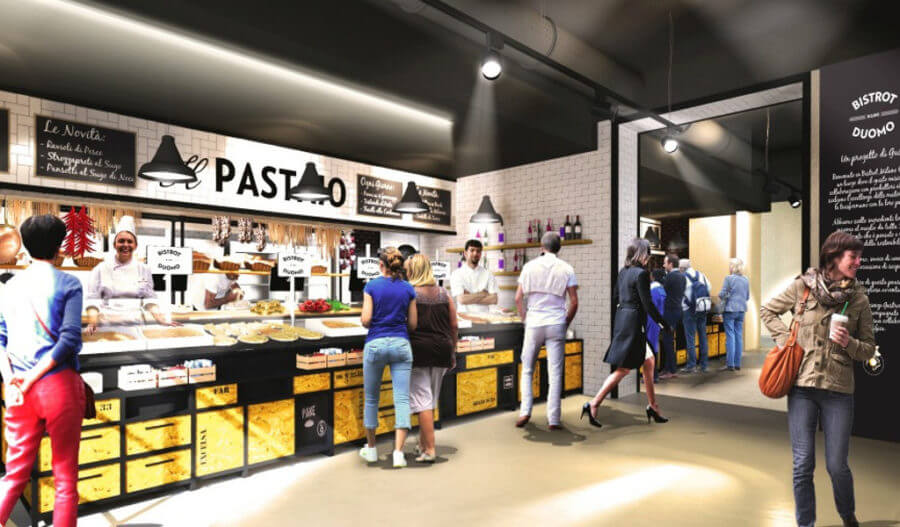 Autogrill SpA Eletecno ST SpA