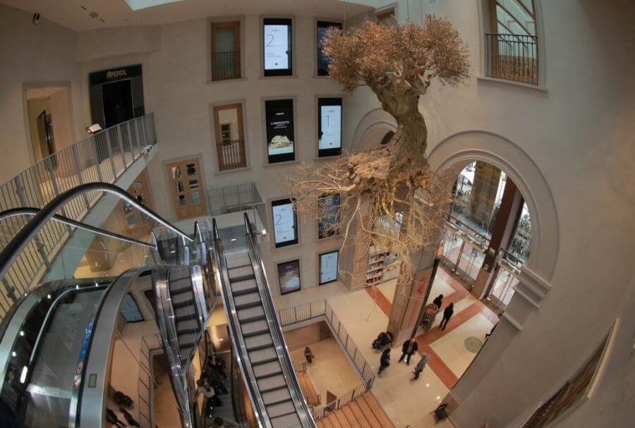 Autogrill SpA Duomo Store Eletecno ST SpA